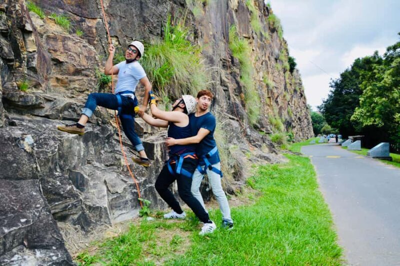 Brisbane: Outdoor Rock Climbing Session - Practical Tips for Your Climb