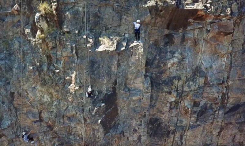 Brisbane: Outdoor Rock Climbing Session - Who Should Skip?