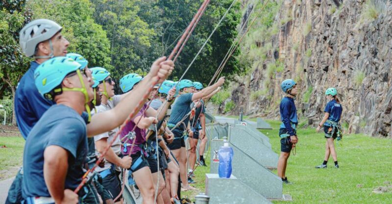 Brisbane: Outdoor Rock Climbing Session - FAQ