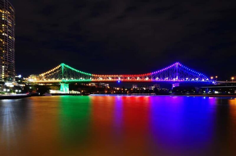 Brisbane: Private Brisbane Night Tour with Stops - An In-Depth Look at the Tour