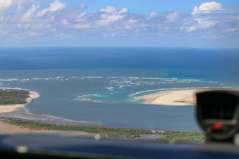 Brisbane: Private Flight with Straddie Brewing Co Tasting - Price and Value