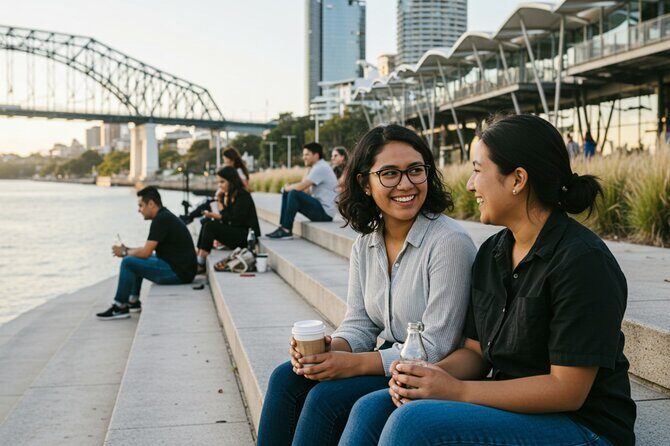 Brisbane Private Walking Tour with a Local: Highlights & Gems - Key Points