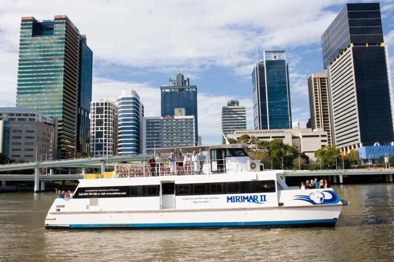 Brisbane River Cruise and Koala Sanctuary Visit - Brisbane River Cruise and Koala Sanctuary Visit: A Complete Review
