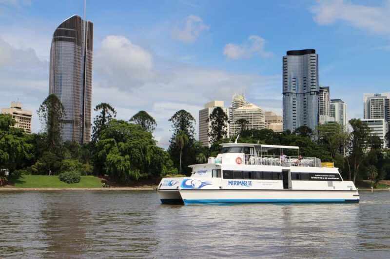 Brisbane River Cruise and Koala Sanctuary Visit - FAQ