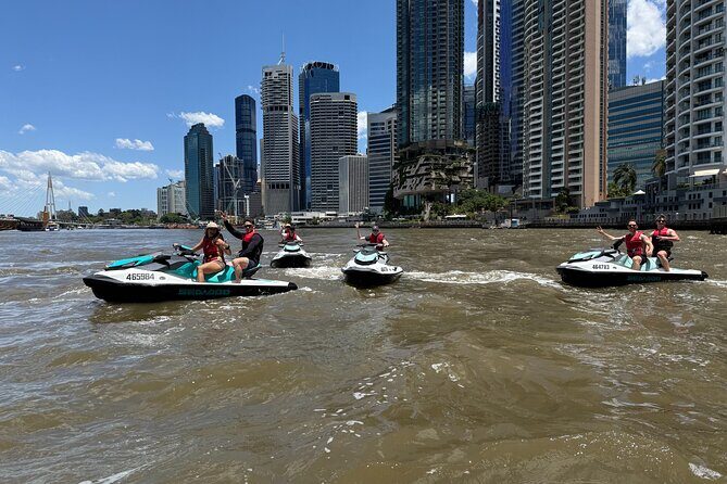 Brisbane River Jet Ski Tour - The Sum Up: Who Is This Tour For?