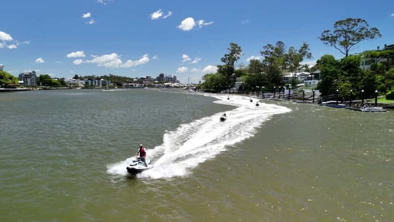 Brisbane River Jet Ski Tour - The Sum Up