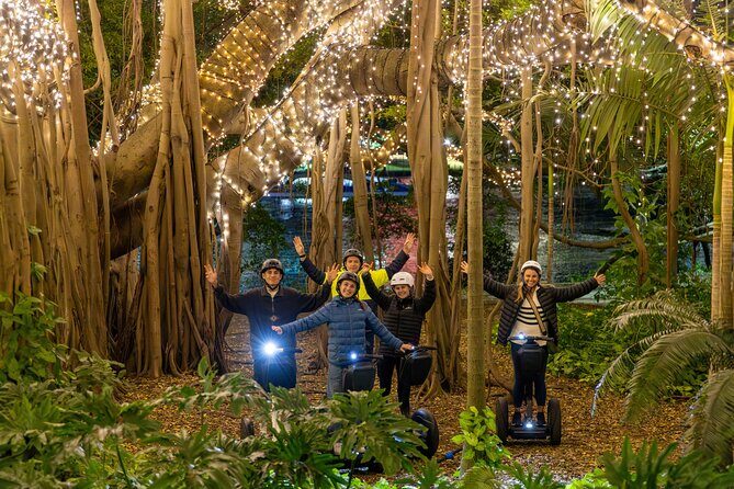 Brisbane Segway Sightseeing Tour - Key Points