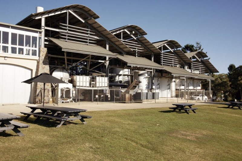 Brisbane: Sirromet Winery Tour with Tasting & 2-Course Lunch - Practical Details: What You Need to Know