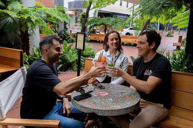 Brisbane Small Bars and Street Art Tour - FAQs