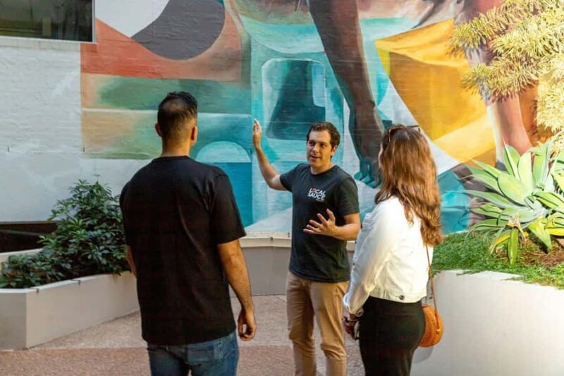 Brisbane: Small Bars and Street Art Tour with a Drink - Key Points