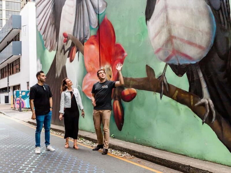 Brisbane: Small Bars and Street Art Tour with a Drink - What to Expect from the Brisbane Small Bars and Street Art Tour