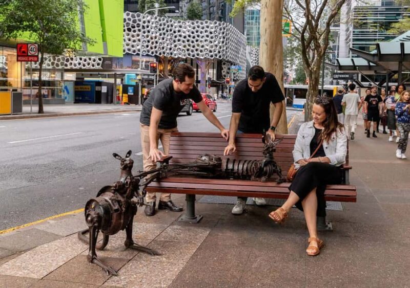 Brisbane: Small Bars and Street Art Tour with a Drink - Who Should Consider This Tour?