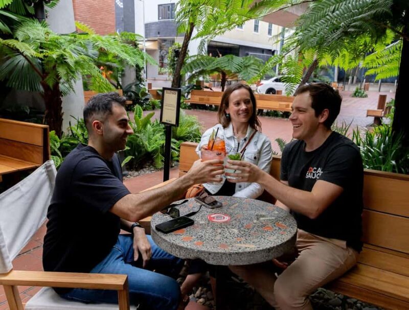 Brisbane: Small Bars and Street Art Tour with a Drink - FAQs