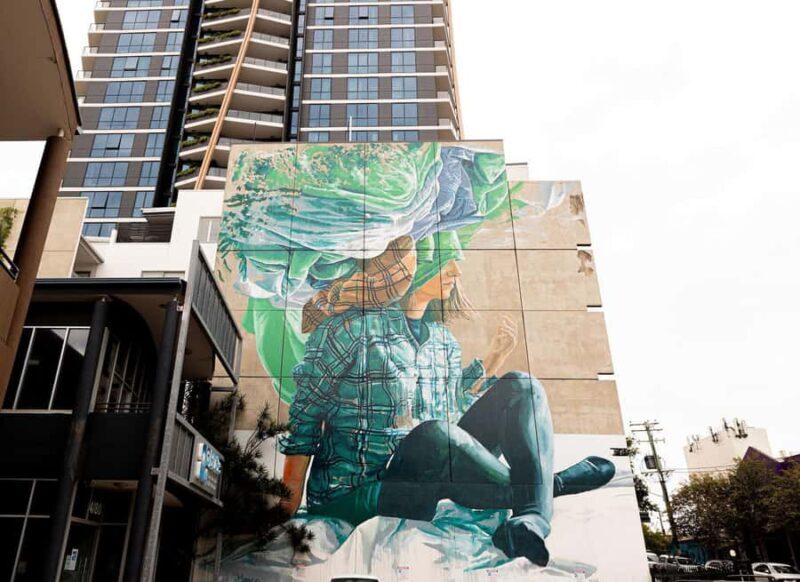 Brisbane: Small Bars and Street Art Tour with a Drink - In The Sum Up