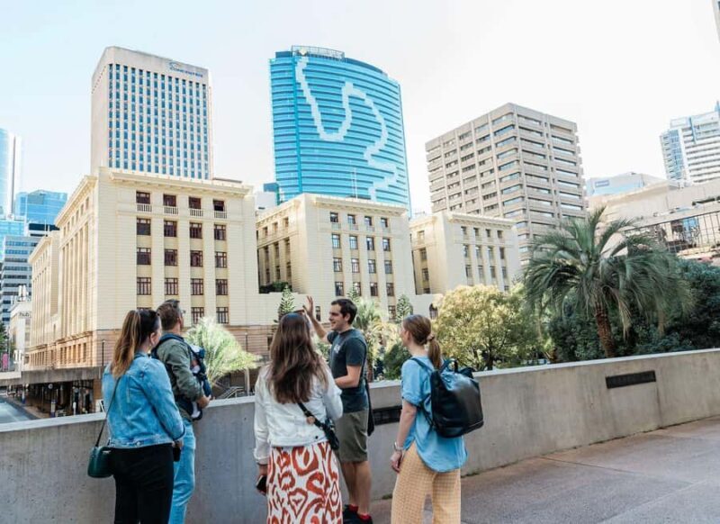 Brisbane: Small-Group 3-Hour Walking Tour with a Drink - Deep Dive into the Details