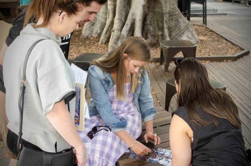 Brisbane: Solve a Detective Case in a themed adventure - Key Points