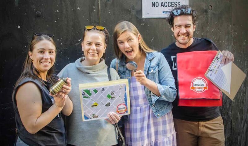 Brisbane: Solve a Detective Case in a themed adventure - Who Would Enjoy This Experience?