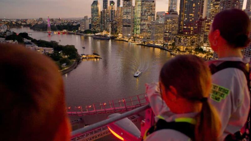 Brisbane: Story Bridge Adventure Climb - Key Points