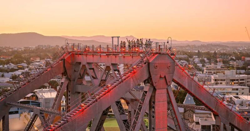 Brisbane: Story Bridge Adventure Climb - An Overview of the Experience