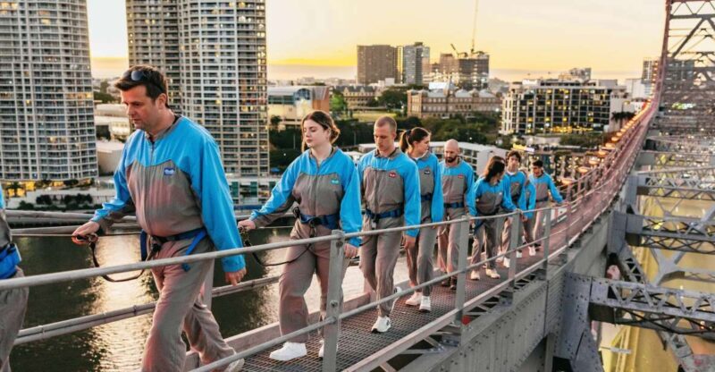 Brisbane: Story Bridge Adventure Climb - Safety and Comfort