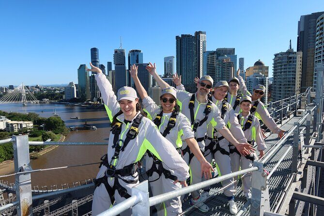 Brisbane Story Bridge Adventure Climb - Who Will Love This?