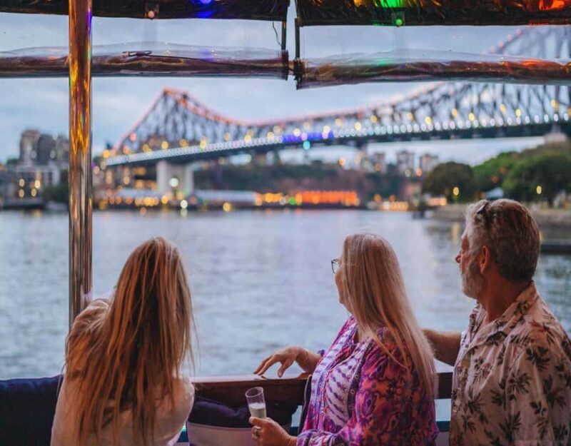 Brisbane: Sunset City Lights Cruise 5.30pm or 6pm *seasonal - Why You Might Love This Experience