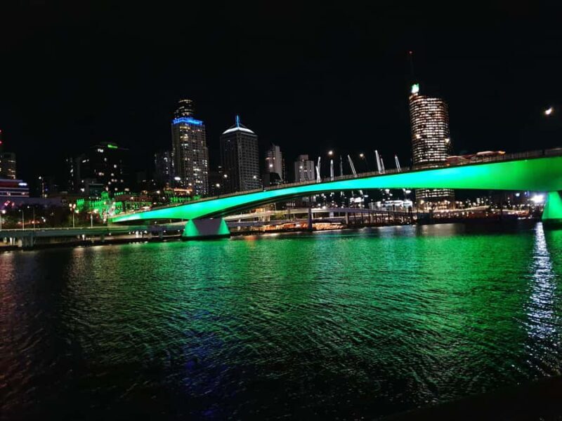 Brisbane: Sunset City Lights Cruise 5.30pm or 6pm *seasonal - Accessibility and Practicalities