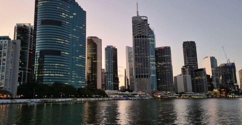 Brisbane: Sunset City Lights Cruise 5.30pm or 6pm *seasonal - FAQs