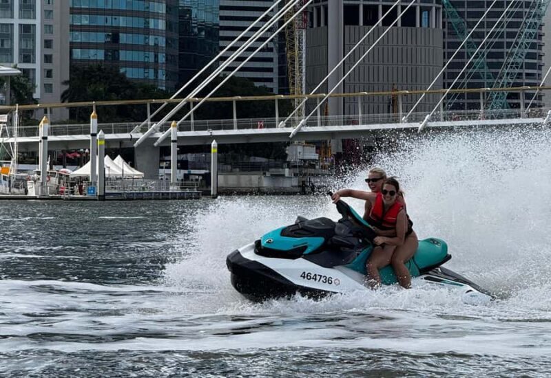 Brisbane: Sunset Jetski Tour on the Brisbane River - What to Expect from the Brisbane Sunset Jetski Tour