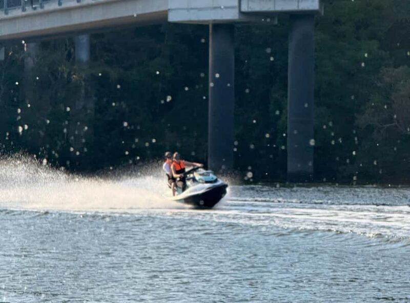 Brisbane: Sunset Jetski Tour on the Brisbane River - Authentic Reviews Reflecting the Experience