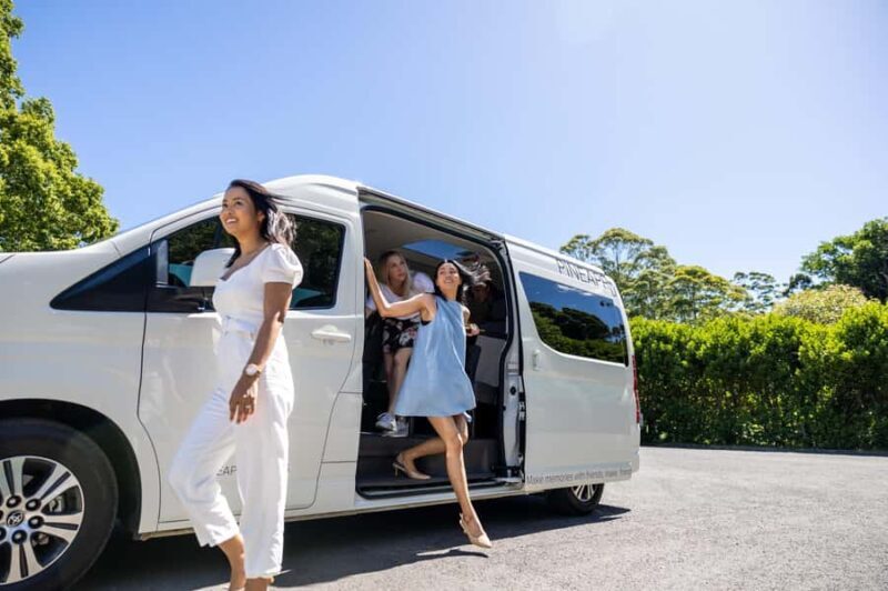 Brisbane: Tamborine Mountain Local Winery Tour with Lunch - A Deep Dive into the Tamborine Mountain Winery Tour