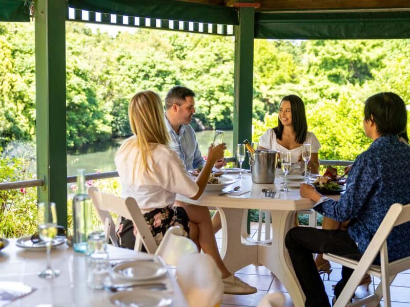 Brisbane: Tamborine Mountain Local Winery Tour with Lunch - Frequently Asked Questions
