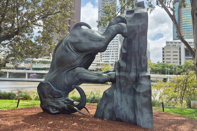 Brisbane The River City Walking Tour - Practical Details and What You Can Expect