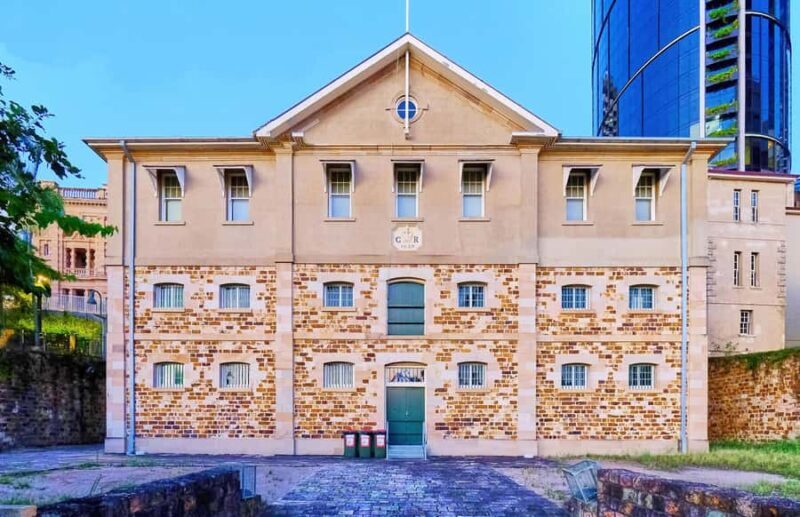Brisbane, the River City Walking Tour - Key Points