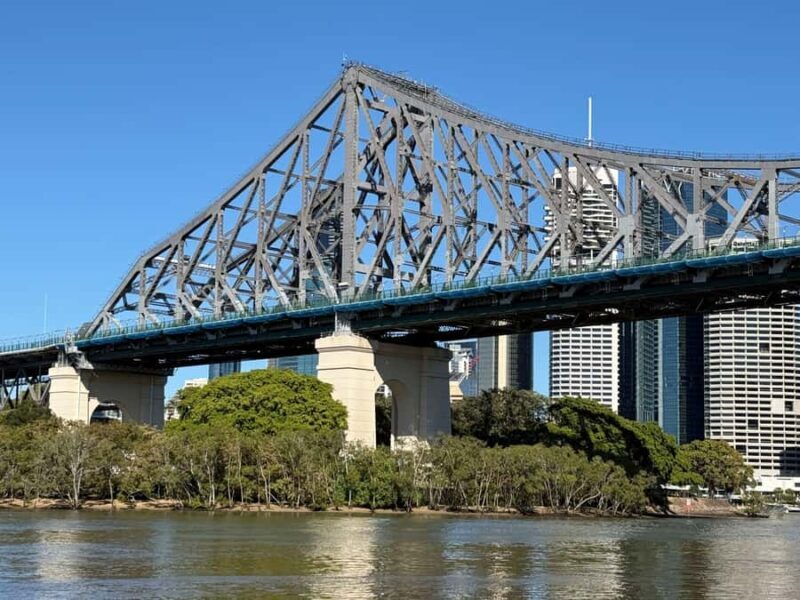 Brisbane, the River City Walking Tour - Practical Details and Why They Matter