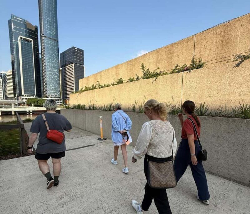 Brisbane, the River City Walking Tour - Who Should Consider This Tour?