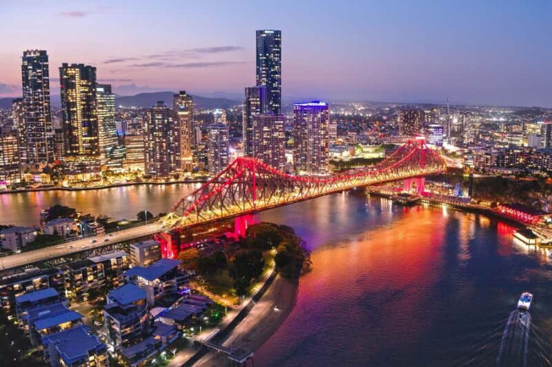 Brisbane to Daintree Whitsundays & Reef 9 Day Comfort Tour - The Itinerary Breakdown: What to Expect each Day