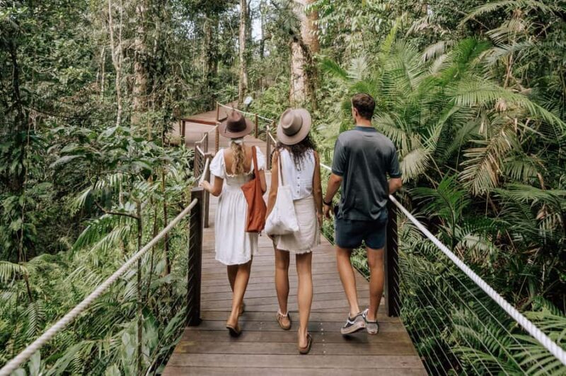 Brisbane to Daintree Whitsundays & Reef 9 Day Comfort Tour - FAQs