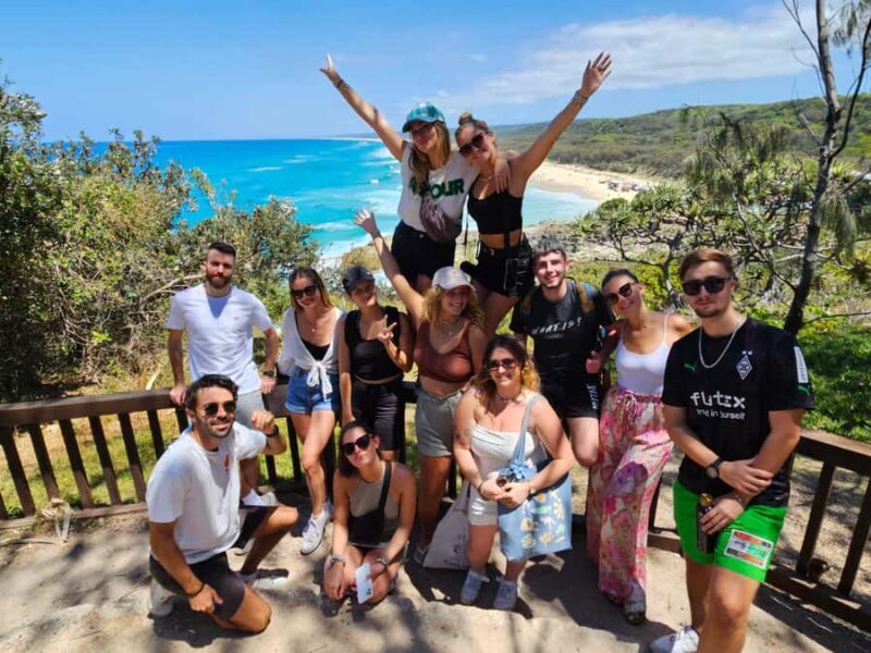 Brisbane to North Stradbroke Island Day: Wildlife & Beaches - The Value of This Tour