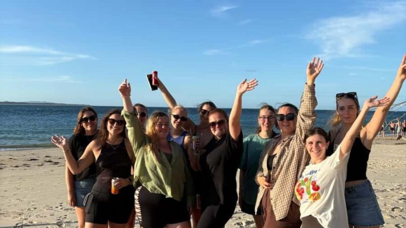 Brisbane to North Stradbroke Island Day: Wildlife & Beaches - The Sum Up