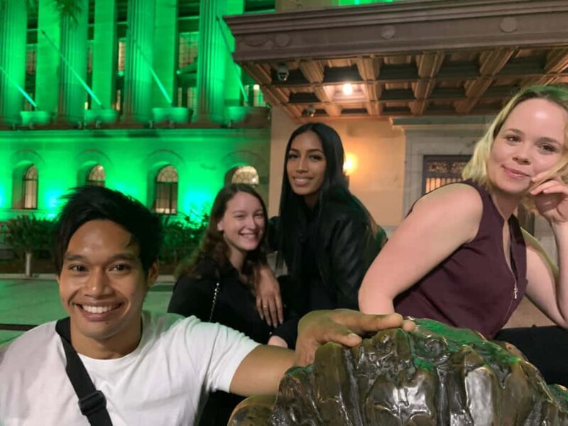Brisbane: True Crime Tour - Key Points