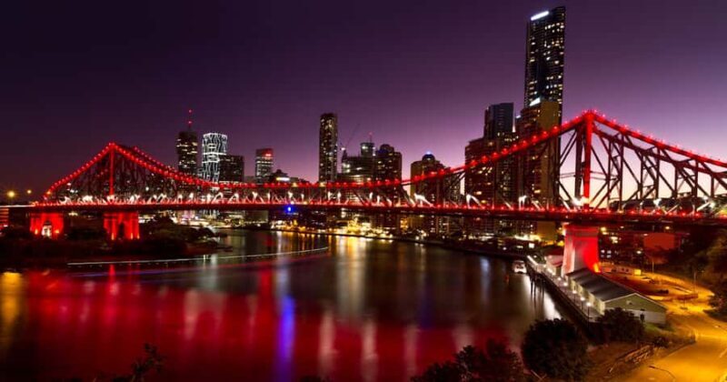 Brisbane: True Crime Tour - An In-Depth Look at the Brisbane True Crime Tour