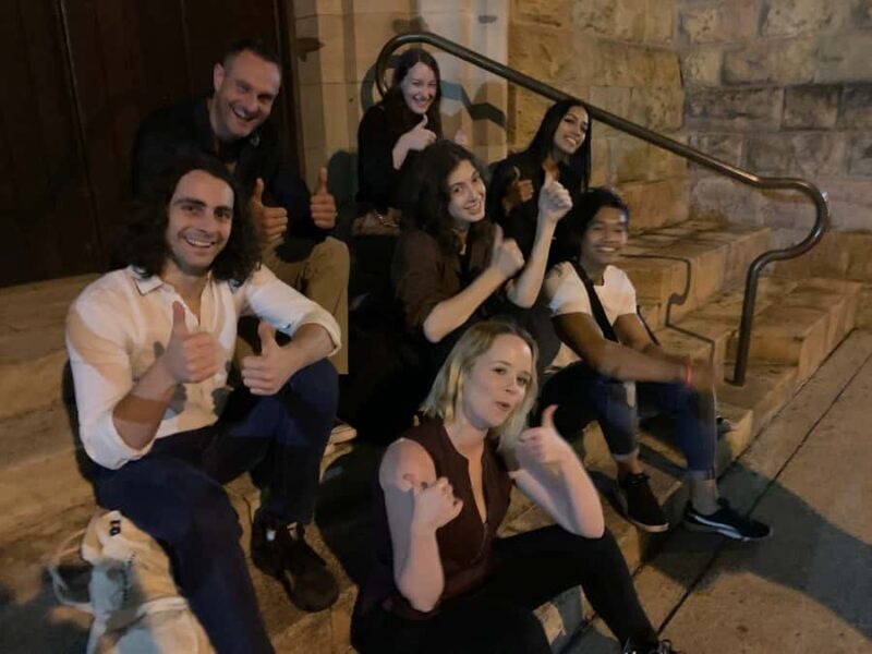 Brisbane: True Crime Tour - FAQ