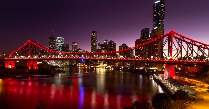Brisbane: True Crime Tour - Final Verdict