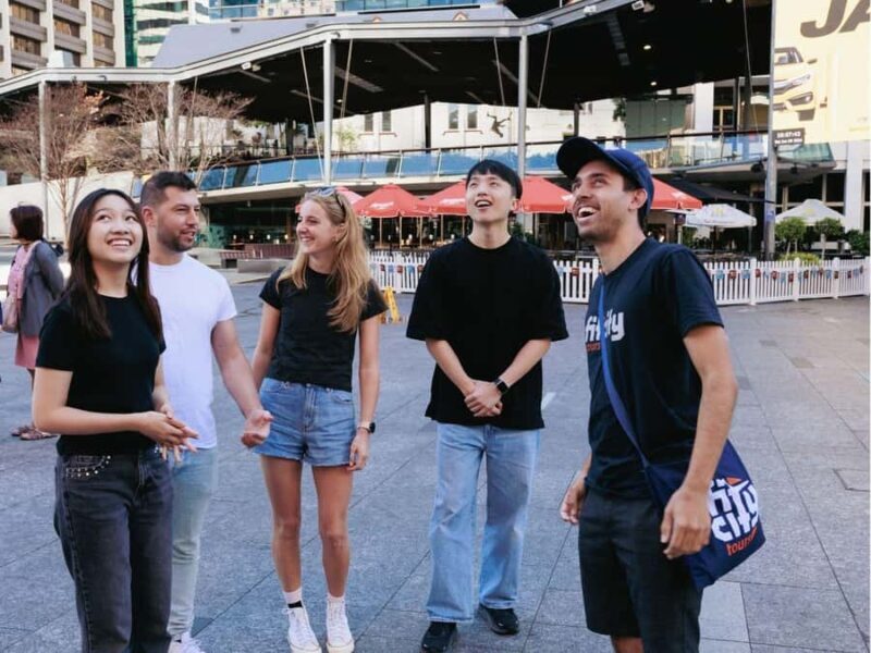 Brisbane Uncovered Walking Tour - Exploring Heritage and Architecture