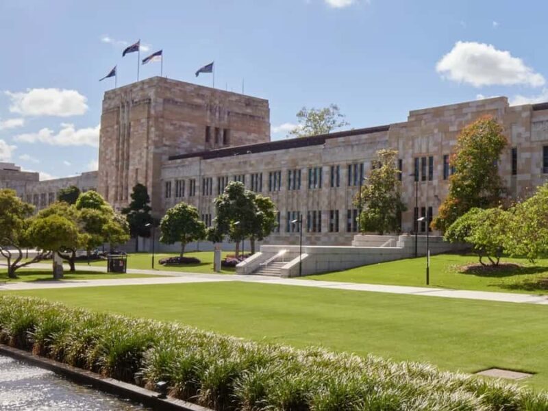 Brisbane: University of Queensland Guided Walking Tour - Key Points