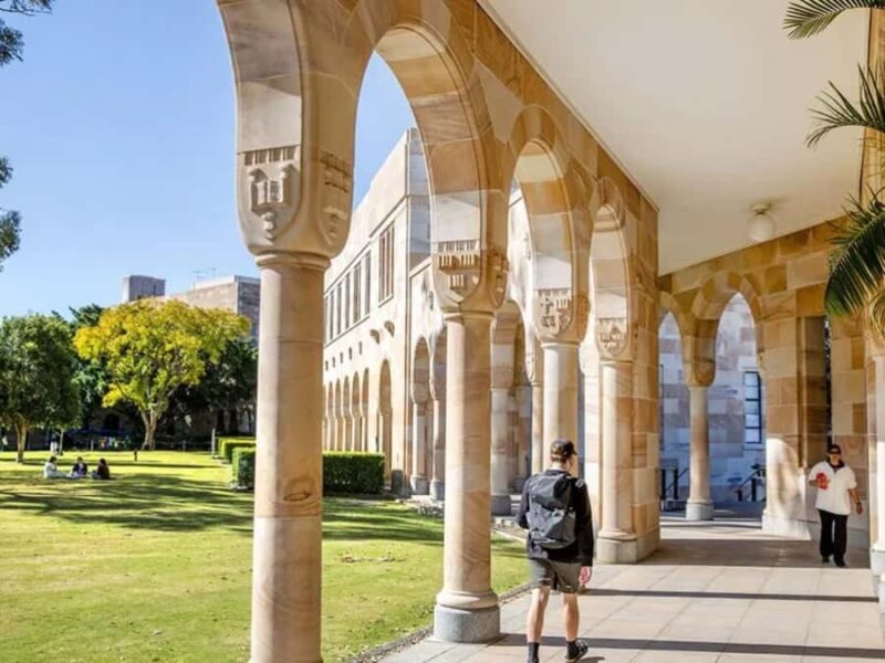 Brisbane: University of Queensland Guided Walking Tour - The Value of the Experience
