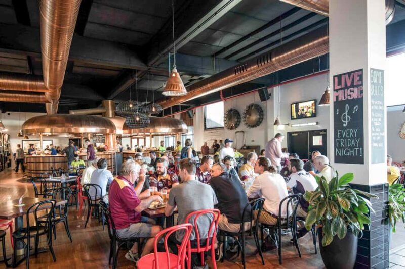 Brisbane: XXXX Beer Brewery Tour and Beer Tasting - An In-Depth Look at the XXXX Brewery Tour