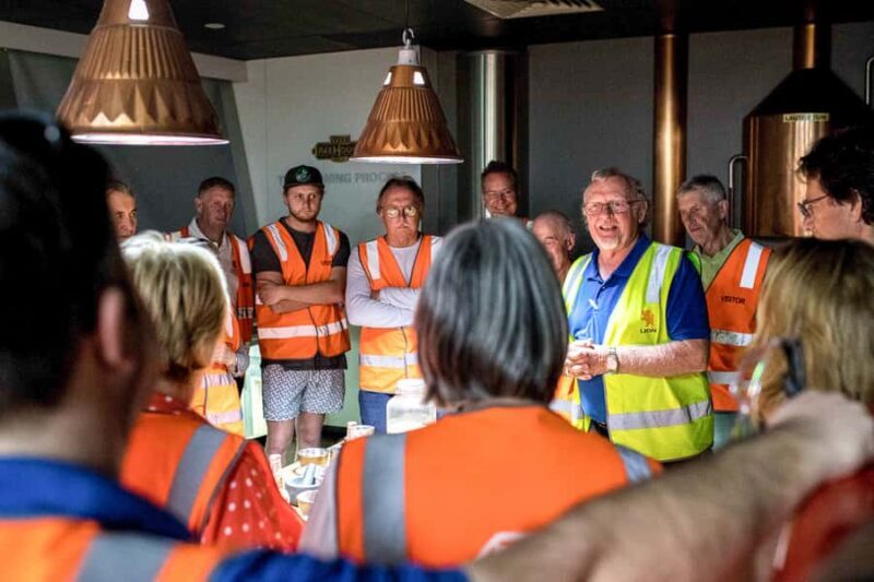 Brisbane: XXXX Beer Brewery Tour and Beer Tasting - FAQ