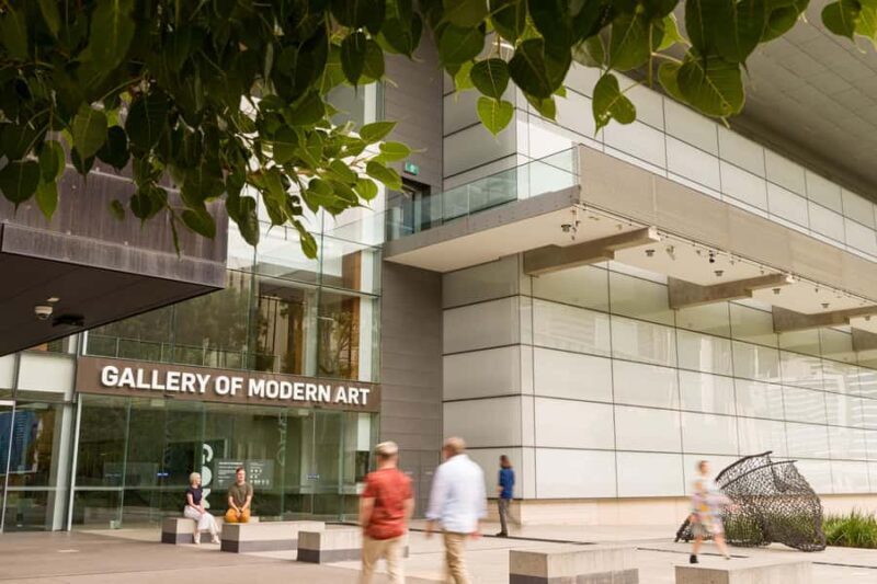 Brisbane:Queensland Art Gallery & Gallery of Modern Art tour - Practical Information and Tips